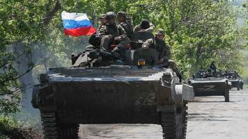 krieg in der ukraine: russland verkündet vollständige einnahme von mariupol