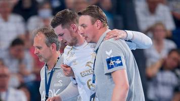Handball: Kiels Pekeler erleidet Achillessehnenriss - Lange Pause