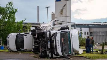 Unwetter: Tornados treffen Paderborn und Lippstadt mit voller Wucht