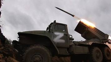 ++ Ukraine-Krieg im Newsblog ++ Russland plant neue Militärbasen wegen Nato-Erweiterung