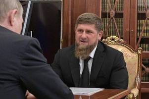 Der neue Machthaber in Mariupol? Ramsan Kadyrow im Porträt