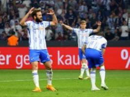 Hertha BSC in der Relegation: Der Erstligist gibt die Favoritenrolle ab