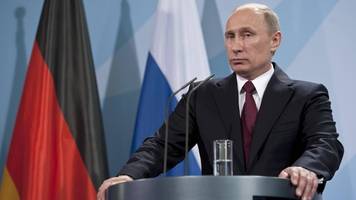 Abhängigkeit von Putin: Deutschland befindet sich in einer gefährlichen Lage