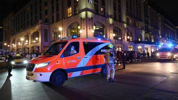 Berlin: Mehrere Verletzte bei Streit an Club unter dem Hilton Hotel