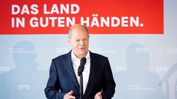 Bundeskanzler Scholz fordert von Gerhard Schröder weitere Maßnahmen