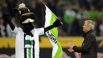 Bundesliga - Favre vor Gladbach-Comeback: Das spricht für den Schweizer