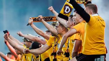 Zweitliga-Relegation - Kaiserslautern und Dresden hoffen weiter: Nix passiert