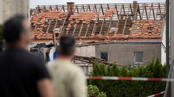 Paderborn nach dem Tornado: Plötzlich kommen Kriegserinnerungen hoch