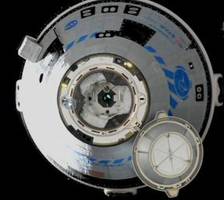 Starliner erreicht erstmals Internationale Raumstation