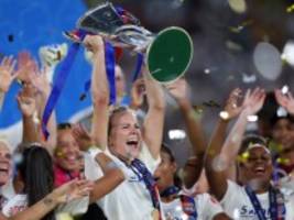 Fußball-Champions League der Frauen: Die Glückseligkeit der Ada Hegerberg