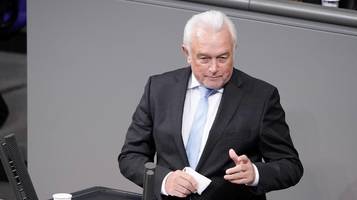 Wolfgang Kubicki widerspricht Olaf Scholz wegen Umgang mit Gerhard Schröder