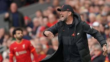 Premier League - Meisterschaft verpasst: Liverpool beendet Saison als Zweiter
