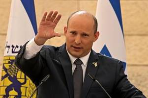 Israels Regierung wieder stabilisiert