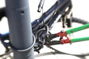 3000 Euro teures Fahrrad gestohlen