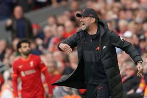 Meisterschaft verpasst: Liverpool beendet Saison als Zweiter