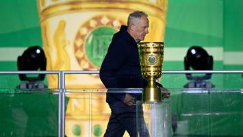 Freiburger Schmerz - Als Streich am DFB-Pokal vorbeiläuft, stirbt etwas in jedem Fußball-Fan
