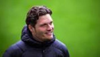Fußball-Bundesliga: Edin Terzić wird erneut Trainer von Borussia Dortmund