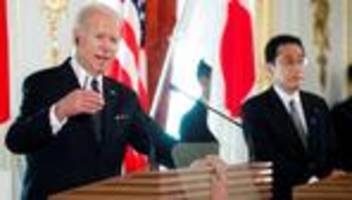 Joe Biden: USA prüfen Abschaffung von China-Strafzöllen