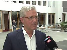 Interview mit Norbert Röttgen: Wir sind nicht Kriegspartei