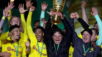 Rückkehr perfekt - Edin Terzic wird Cheftrainer bei Borussia Dortmund