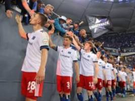 Pleite in der Relegation gegen Hertha: Mies gelaufen für den HSV