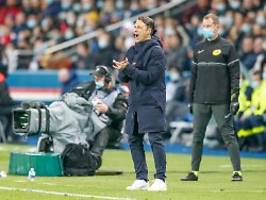 Ein Kind der Bundesliga: Meistertrainer Kovac neuer Coach in Wolfsburg