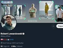 profil sichtbar umgestaltet: lewandowski wirft fc bayern bei twitter raus