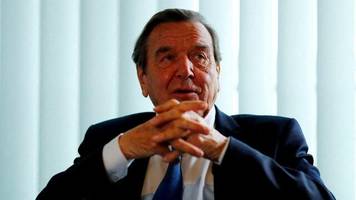 Russischer Staatskonzern: Gerhard Schröder für Gazprom-Aufsichtsrat nominiert