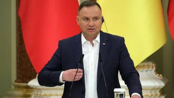 Ukraine-Krieg – die Lage am Dienstag: Polens Präsident wirft Bundesregierung Wortbruch bei Panzern vor