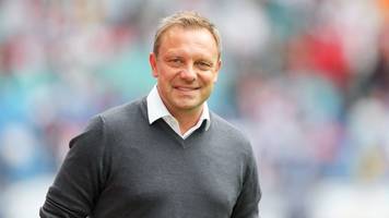 Bundesliga: André Breitenreiter neuer Trainer in Hoffenheim