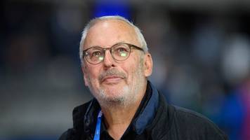 Hertha-Präsident Werner Gegenbauer tritt zurück