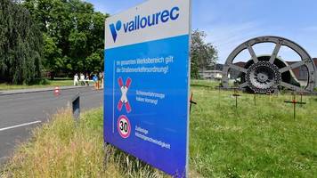 Minister: Vallourec soll Beschäftigte unterstützen