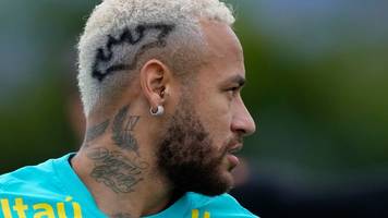 PSG-Superstar: Neymar will WM-Titel mit Brasilien und adelt Klopp