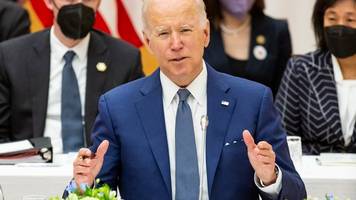 Diplomatie - Biden bei Indopazifik-Gipfel: Ukraine-Krieg globales Problem