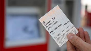 9-Euro-Ticket: Thüringen für mehr Kapazität in Regionalzügen