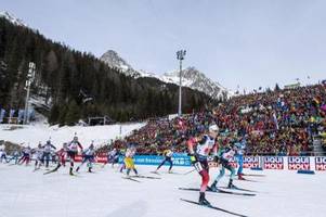 Biathlon-Weltcup 2022/2023 live im Free-TV und Stream