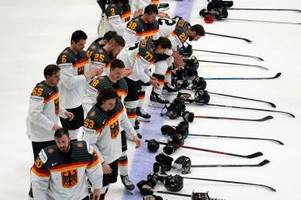 deutsches eishockey-team verpasst wm-gruppensieg knapp