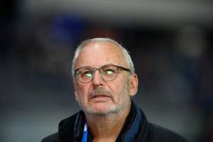 Hertha-Präsident Gegenbauer erklärt Rücktritt