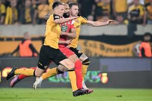 Kaiserslautern gewinnt Relegationsspiel gegen Dynamo Dresden