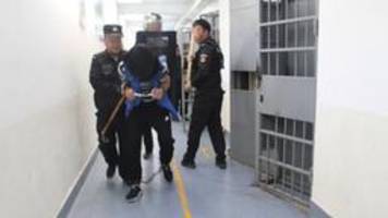 Xinjiang Police Files: Ampel-Politiker fordern neue China-Politik