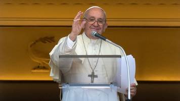 Papst schickt Botschaft an Katholiken in Stuttgart