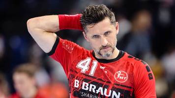 Handball-Bundesliga: Alexander Petersson hört zum Saisonende auf