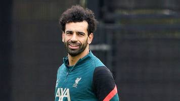 Vor Champions-League-Finale - Liverpools Salah: Bleibe definitiv auch nächste Saison
