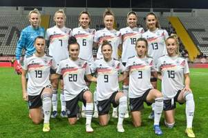 Deutschland - Schweiz: Übertragung und Termin fürs Länderspiel der DFB-Frauen