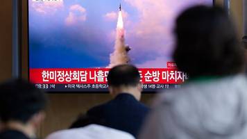 Nach Raketentests: US-Antrag auf schärfere Sanktionen gegen Nordkorea scheitert