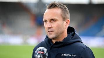 Bundesliga - Bochum bestätigt: Sportchef Schindzielorz verlässt VfL
