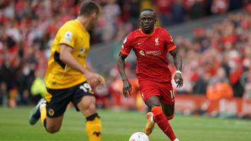 FC Liverpool: Mané lässt Zukunft bis nach Königsklassen-Finale offen