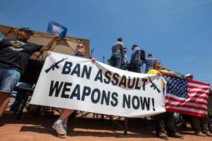 Kranker Bastard: Streit über US-Waffengesetze eskaliert
