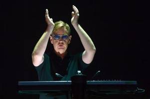 Depeche-Mode-Keyboarder Andy Fletcher gestorben