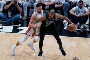 Boston Celtics fehlt in NBA noch ein Sieg zum Final-Einzug